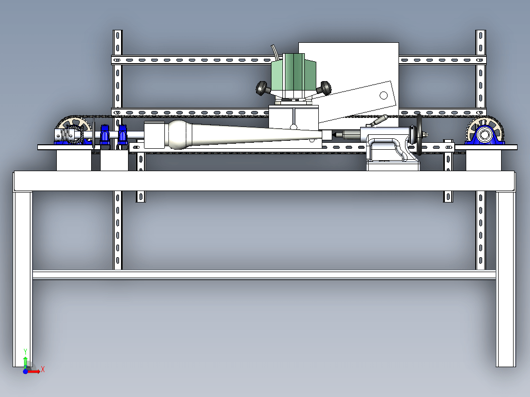 木材车削机 Wood turning machine