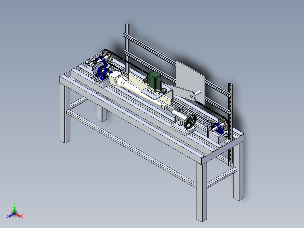 木材车削机 Wood turning machine