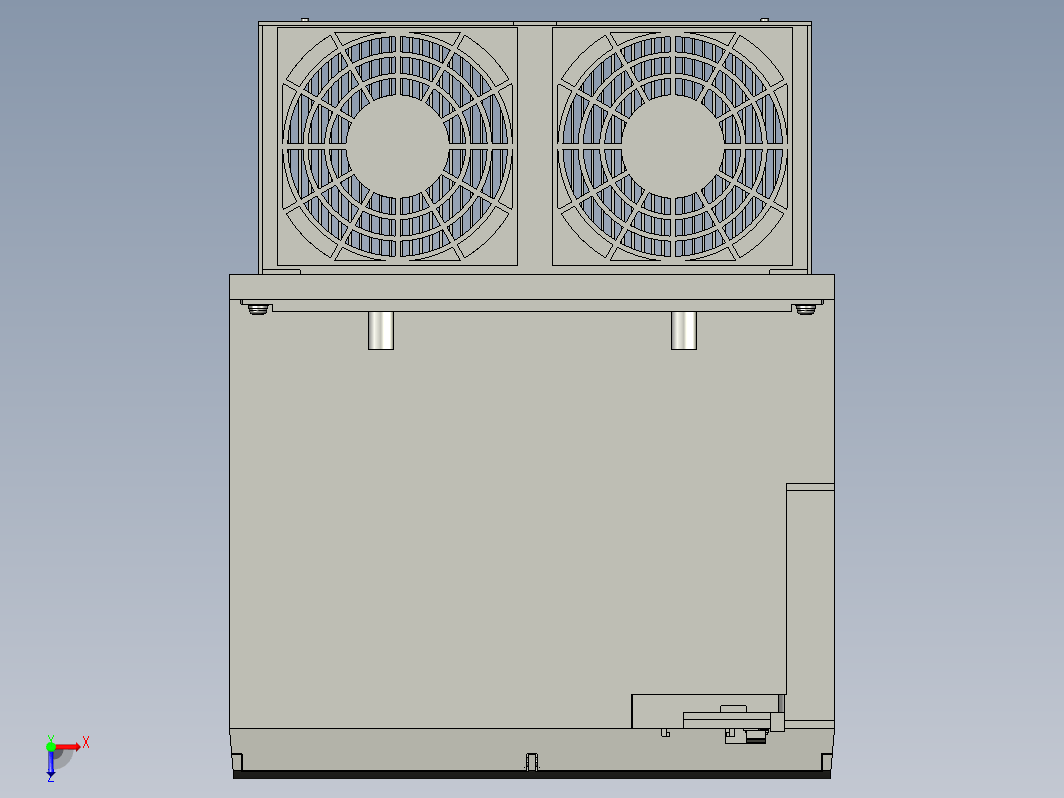 三菱直驱电机j4-du30kb4_a_stp