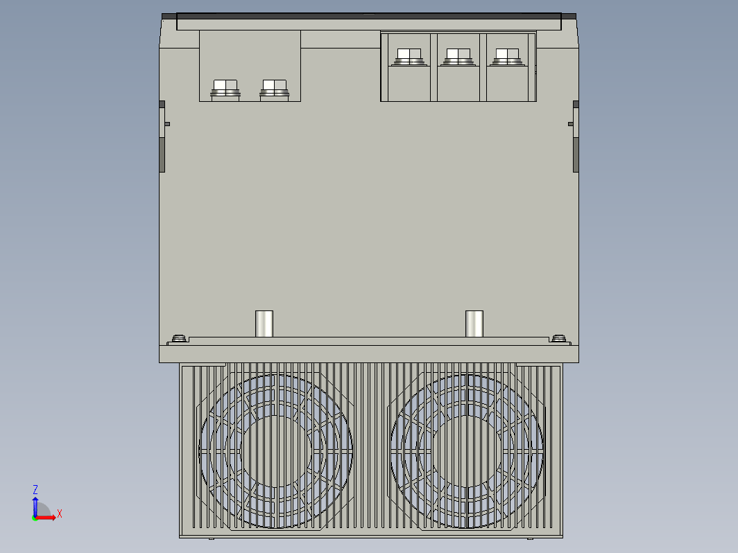 三菱直驱电机j4-du30kb4_a_stp