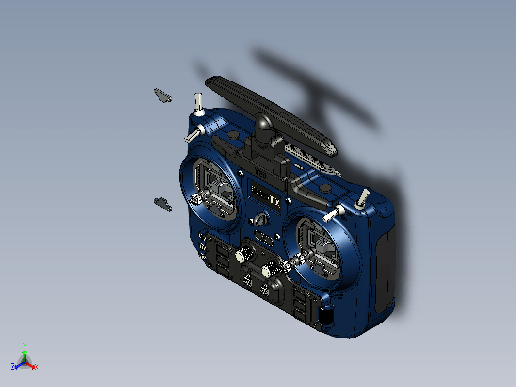 遥控手柄 Jumper T-20S