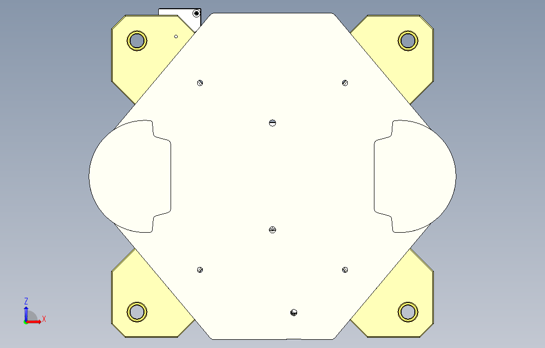 998定子板UG设计(1)