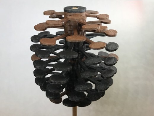 趣玩Helicone费氏数列艺术板缩略图