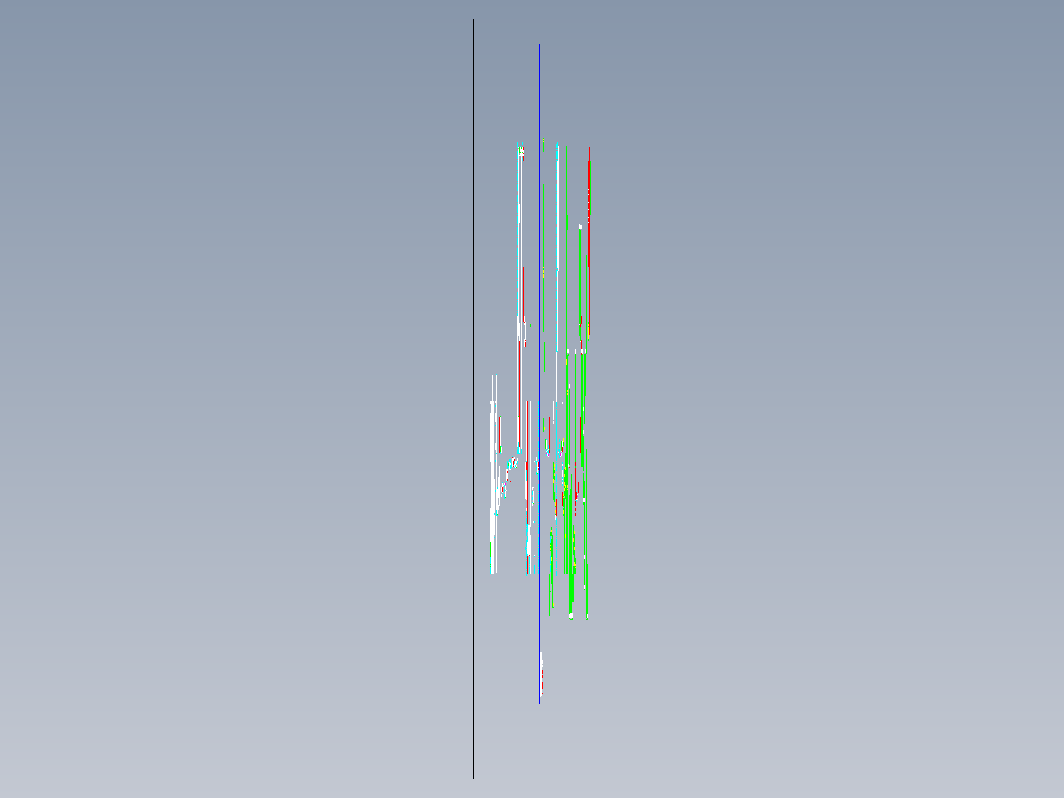 250吨闭式双点压力机执行机构设计+CAD+说明书