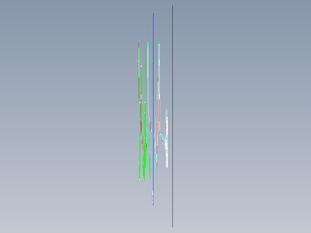 250吨闭式双点压力机执行机构设计+CAD+说明书