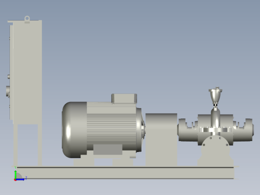 泵 firefighting-electrical-pump STP缩略图