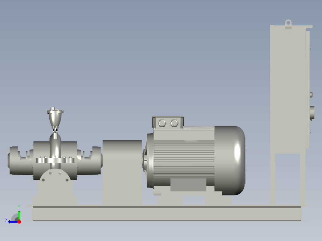 泵 firefighting-electrical-pump STP