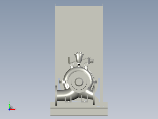 泵 firefighting-electrical-pump STP缩略图