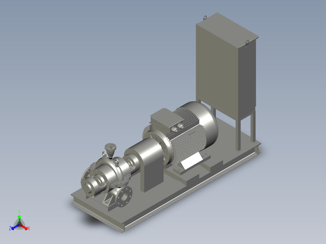 泵 firefighting-electrical-pump STP