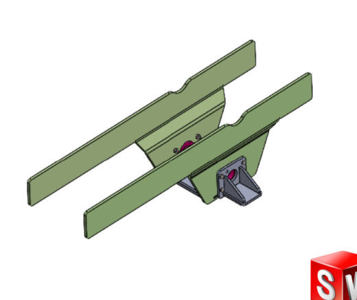 12M移动式升降机3D缩略图