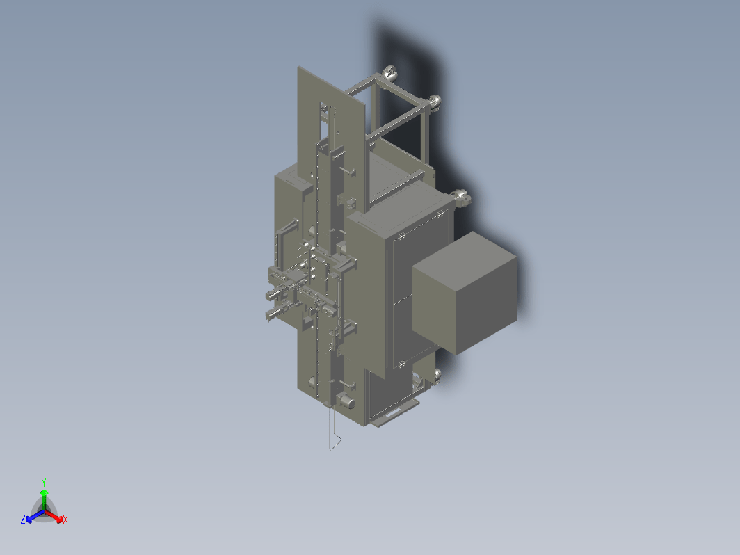 pcb板自动裁切机