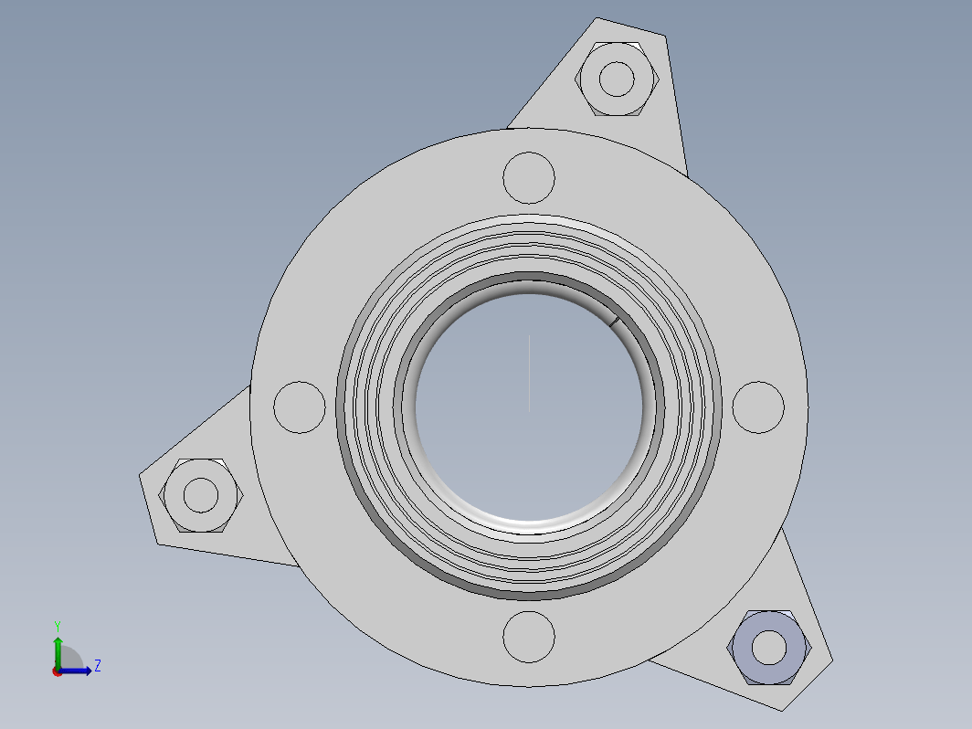 DN80波纹补偿器