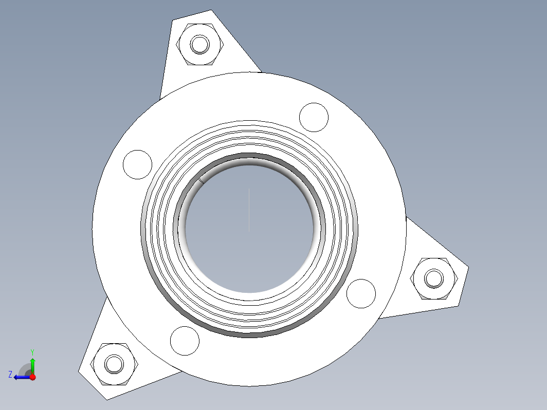 DN80波纹补偿器