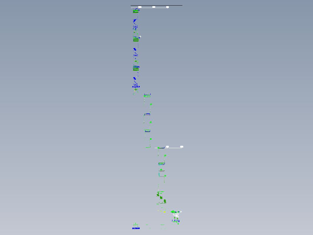 【7层】7235平米框架结构教学楼