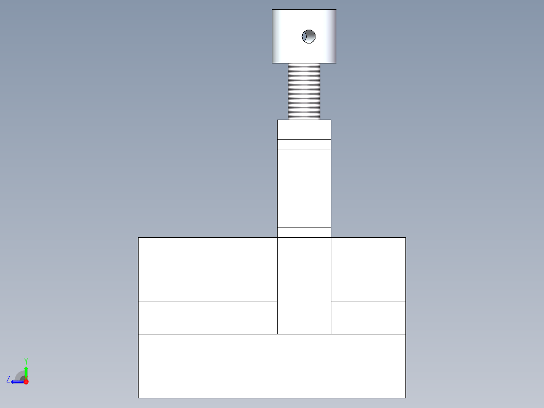 夹紧夹具2