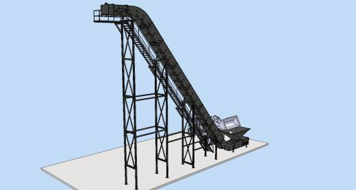 Z字输送机 Z Conveyor