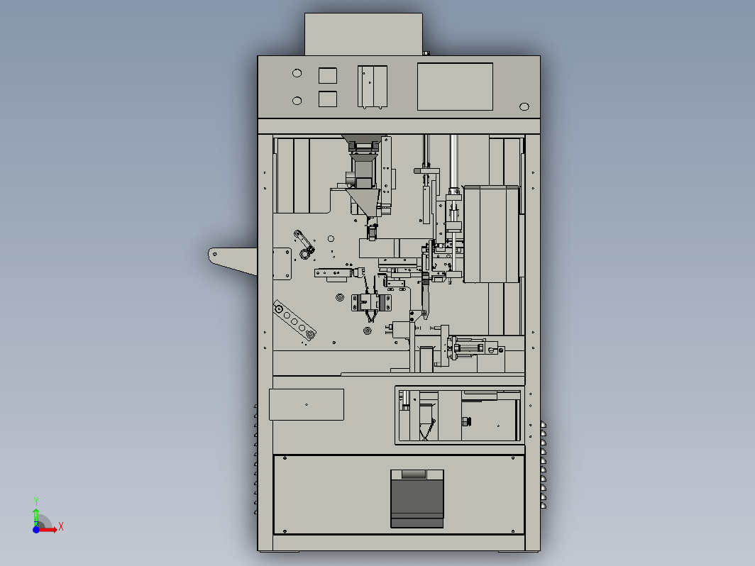 茶叶包装机