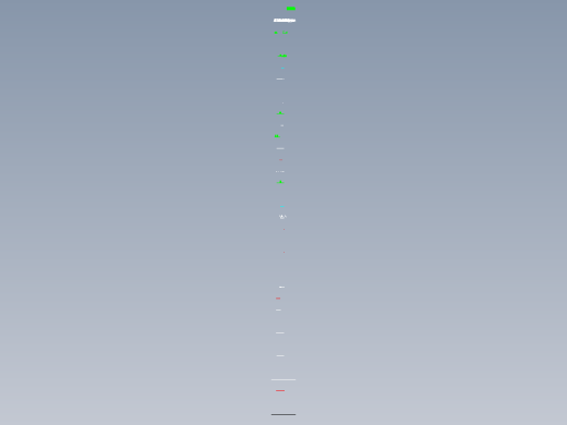 反应器单支点机架缩略图