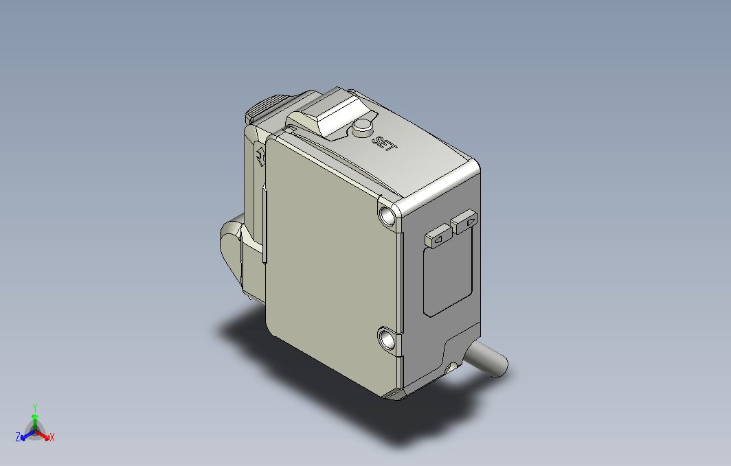 放大器内置型光电传感器LR-WF10系列