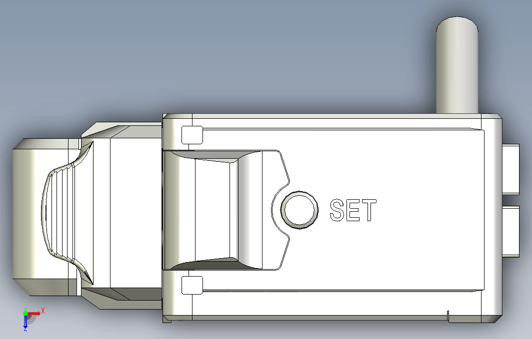 放大器内置型光电传感器LR-WF10系列