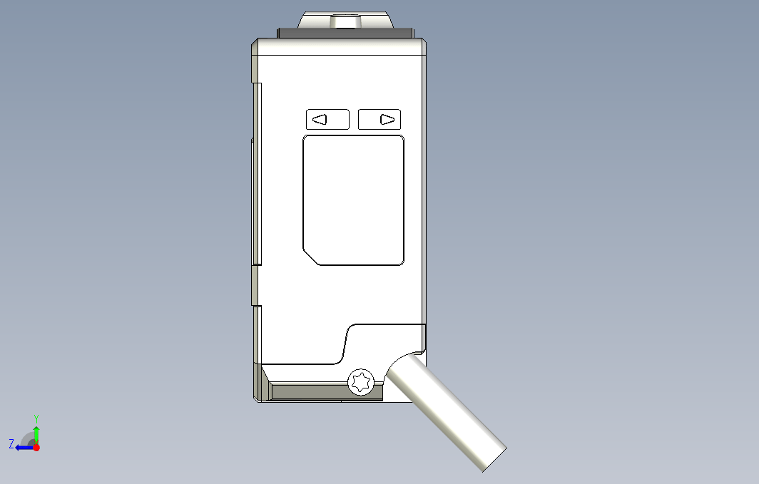 放大器内置型光电传感器LR-WF10系列