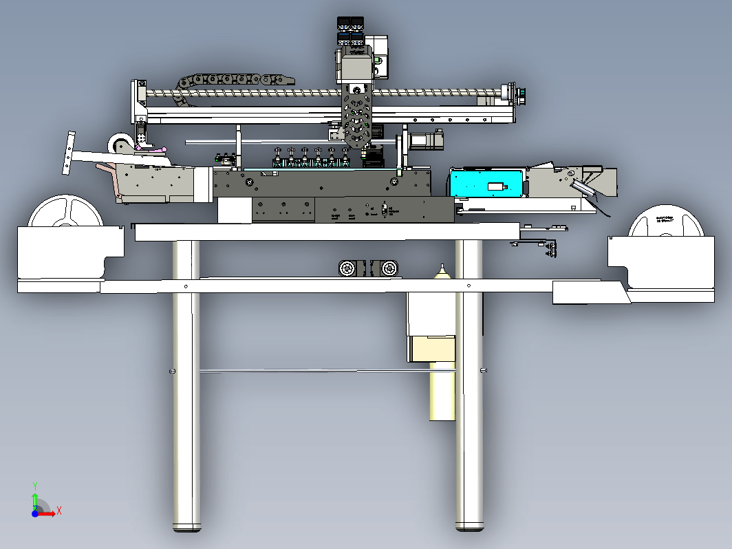 PnP Machine设备