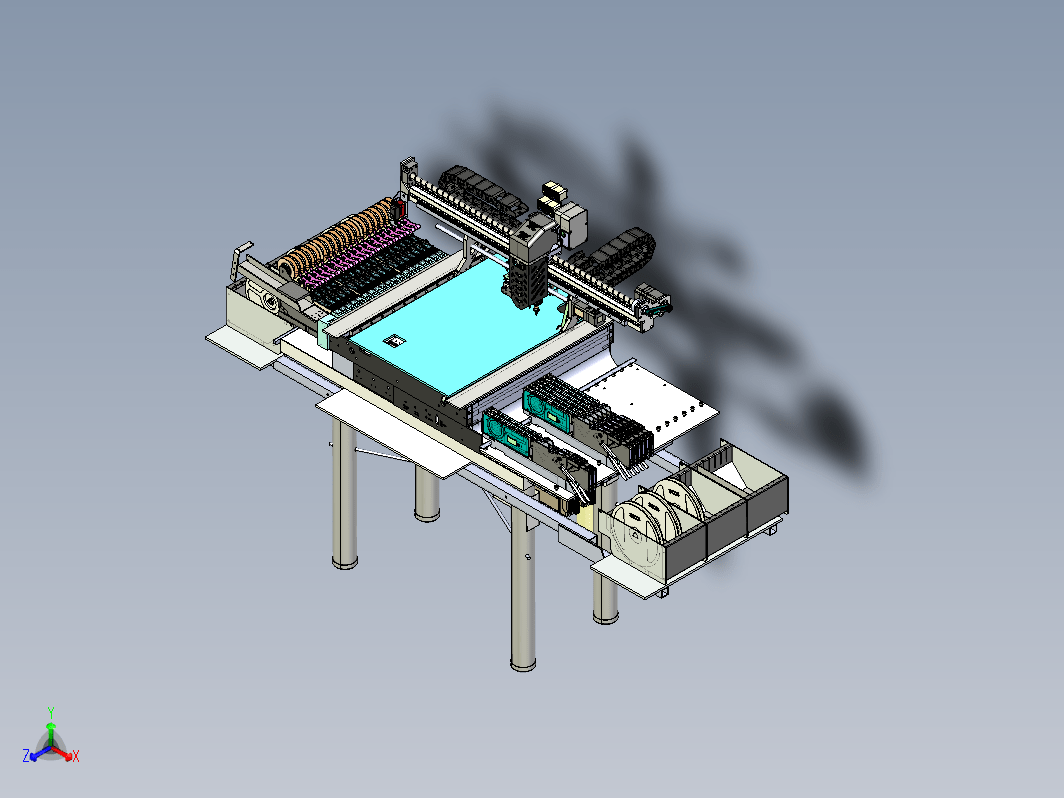 PnP Machine设备