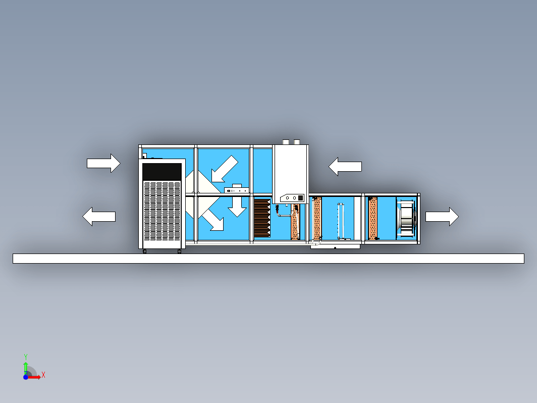 UTA空调系统