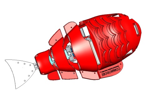 仿生机械鱼缩略图