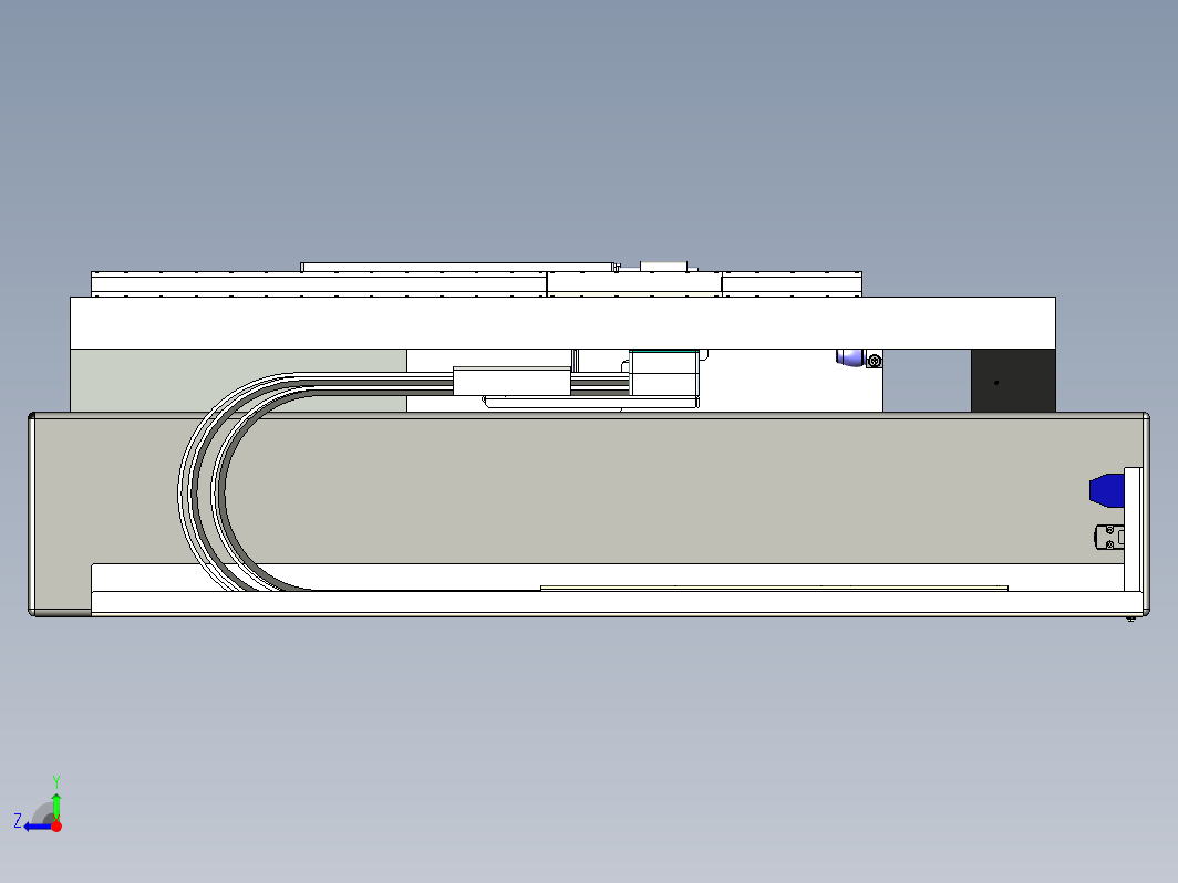 平面扫描仪