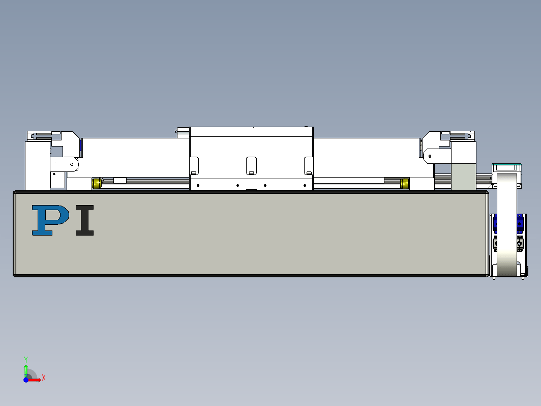 平面扫描仪