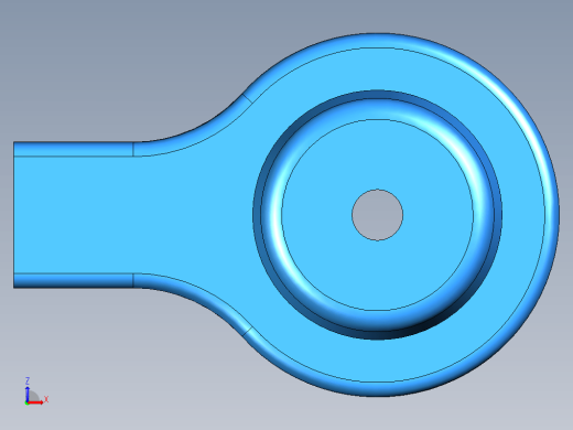 Autodesk Inventor 零件支架缩略图