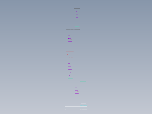 JH469S2-154-112柴油输送泵基座图缩略图