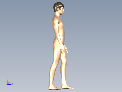 F0680-男士人体模型缩略图
