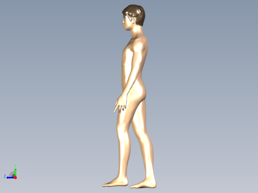 F0680-男士人体模型缩略图