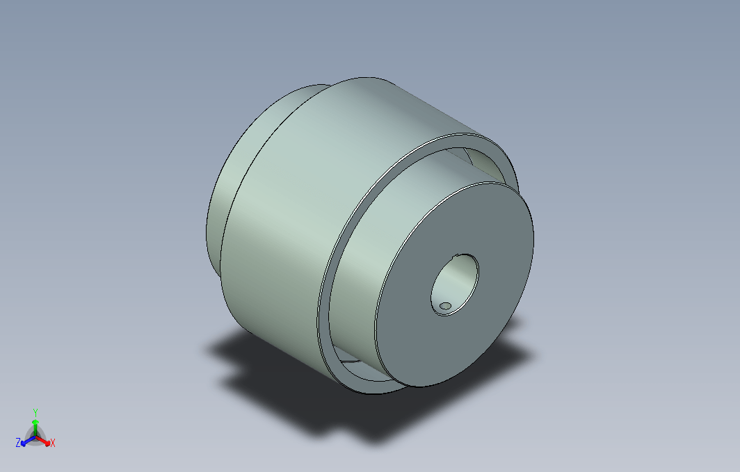 JB5514_TGLA11_48x84鼓形齿式联轴器