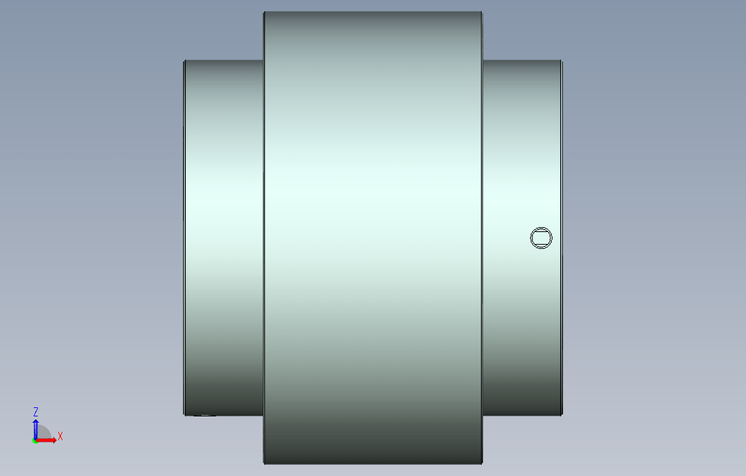 JB5514_TGLA11_48x84鼓形齿式联轴器