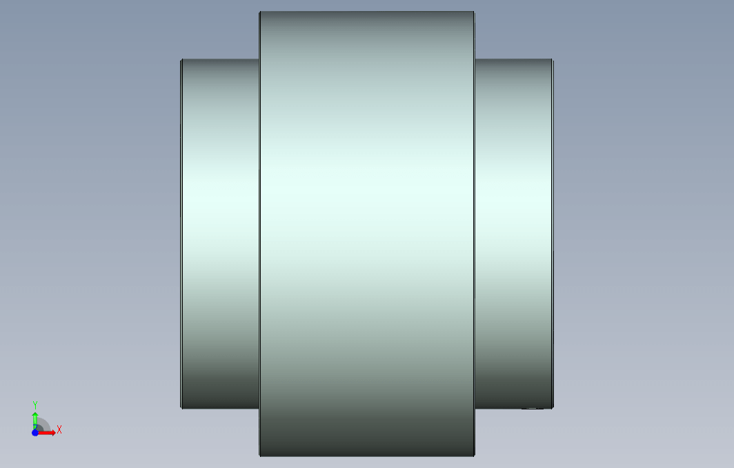 JB5514_TGLA11_48x84鼓形齿式联轴器