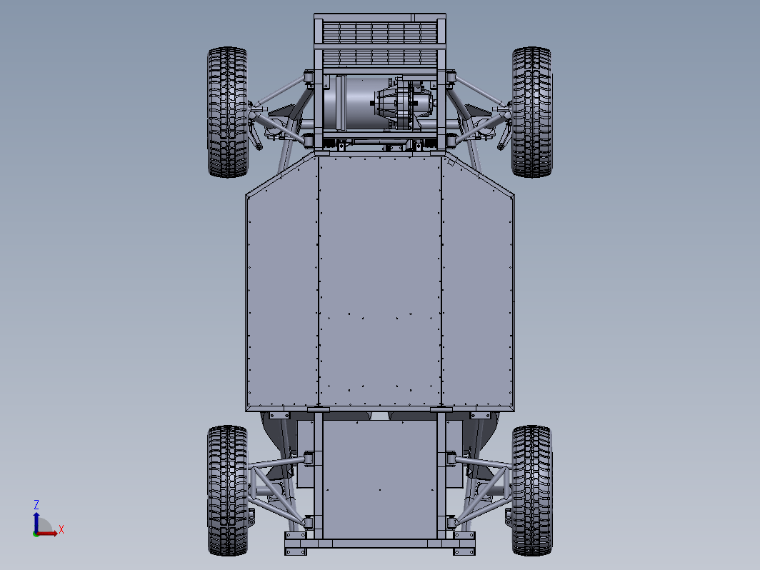 Tabby EVO双人座版开源汽车