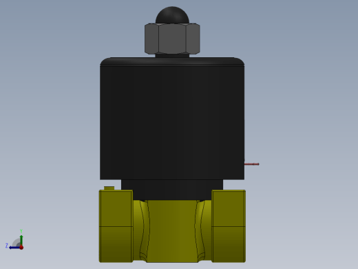 2W025-08(2WH012-08)二位二通直动式电磁阀[2WH012-08]..rar缩略图