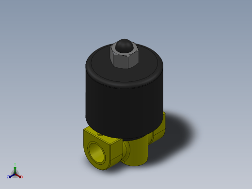 2W025-08(2WH012-08)二位二通直动式电磁阀[2WH012-08]..rar缩略图