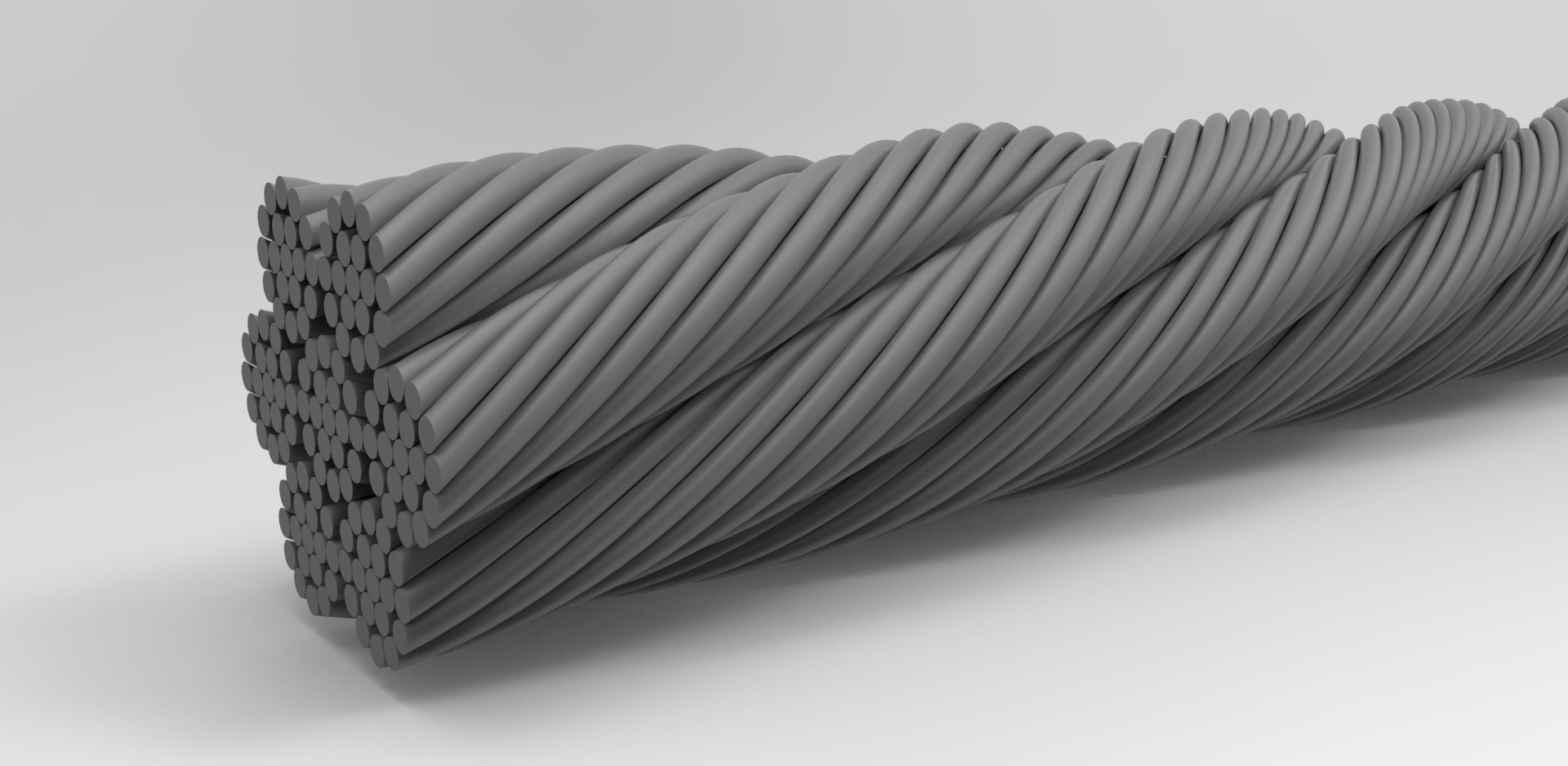 cable steel钢丝缆绳