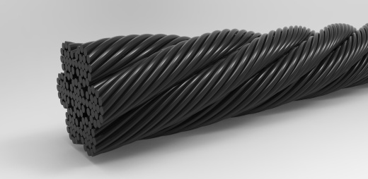 cable steel钢丝缆绳缩略图