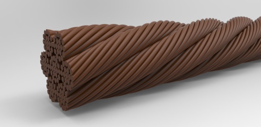 cable steel钢丝缆绳缩略图