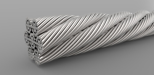 cable steel钢丝缆绳缩略图