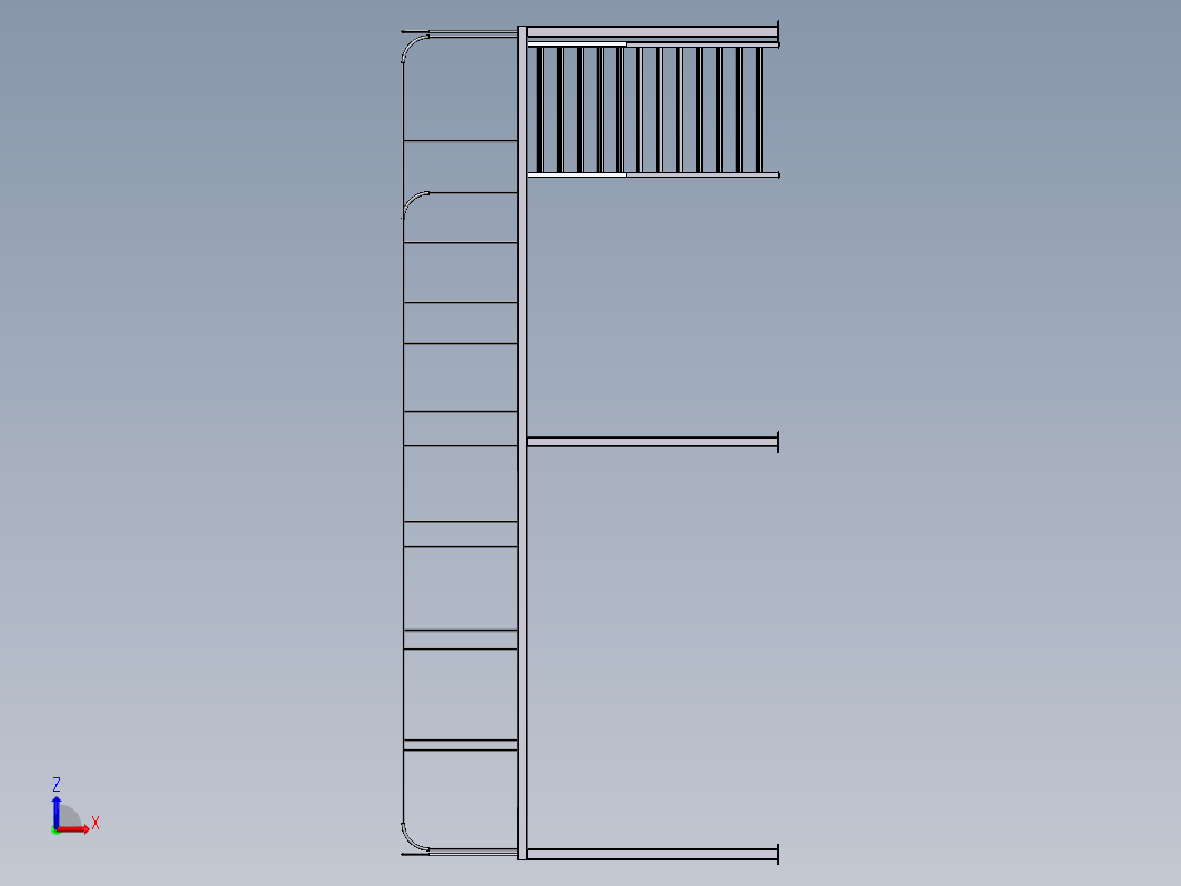 5M8M2.5M钢平台