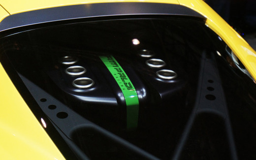 FITTIPALDI EF7 VISIONGT跑车缩略图