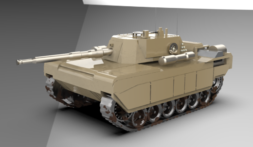 M1A2 Abrams主战坦克缩略图