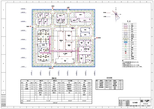 某化工厂80kt／a异丙醇项目+CAD+说明书缩略图