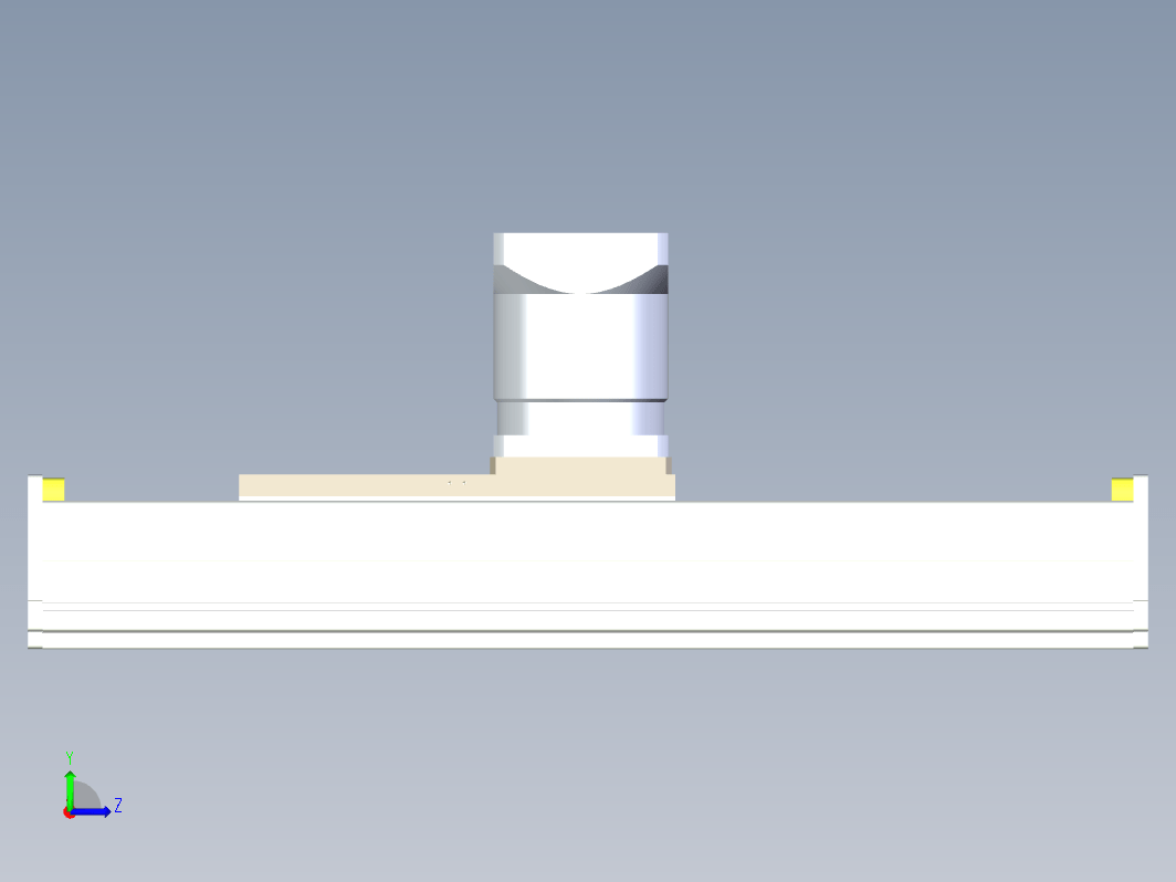 RDM270-400齿轮齿条模组 负载400kg 大负载模组 RDM270齿轮齿条模组